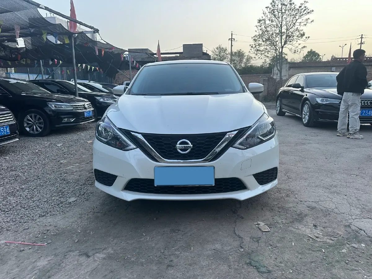 2022 Nissan Sylphy 1.6L 122HP L4 CVT,autocango,china used car exporter,china ev exporter,chinese used car exporter,chinese used ev exporter