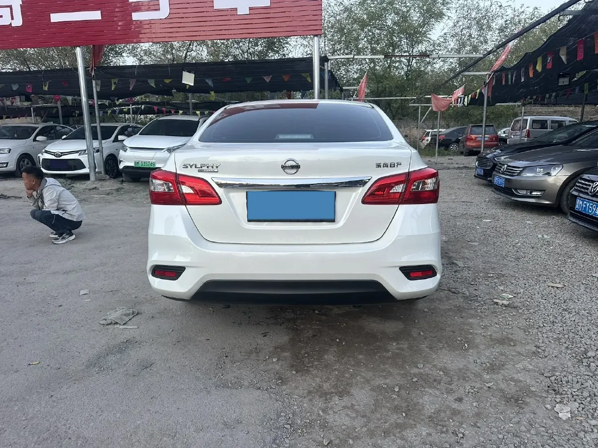 2022 Nissan Sylphy 1.6L 122HP L4 CVT,autocango,china used car exporter,china ev exporter,chinese used car exporter,chinese used ev exporter