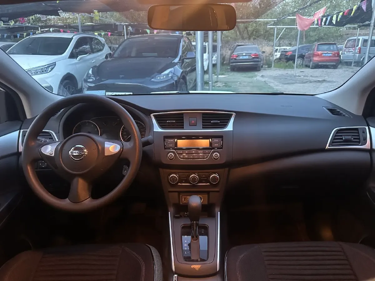 2022 Nissan Sylphy 1.6L 122HP L4 CVT,autocango,china used car exporter,china ev exporter,chinese used car exporter,chinese used ev exporter