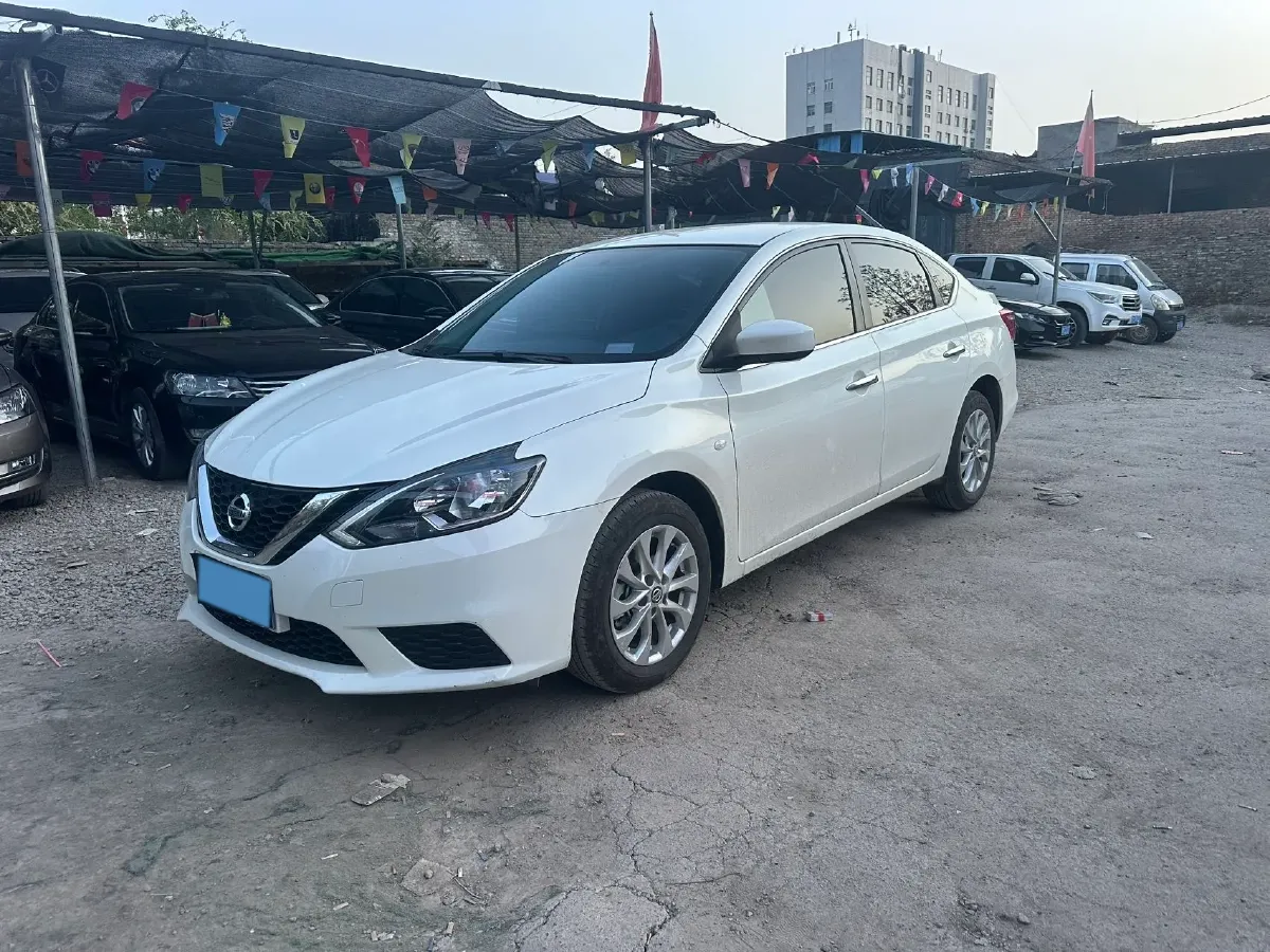 2022 Nissan Sylphy 1.6L 122HP L4 CVT,autocango,china used car exporter,china ev exporter,chinese used car exporter,chinese used ev exporter