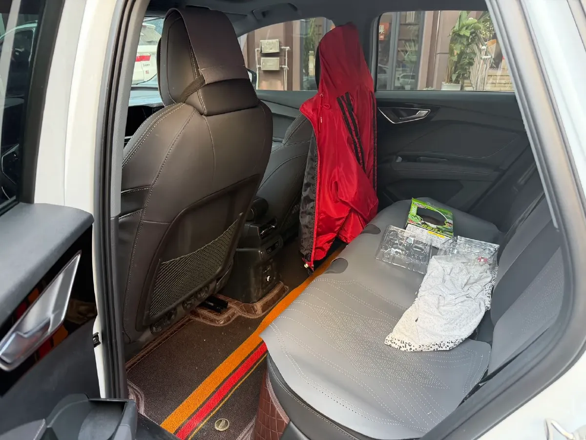 2023 Audi Q4 e-tron BEV 84.8KWH,autocango,china used car exporter,china ev exporter,chinese used car exporter,chinese used ev exporter