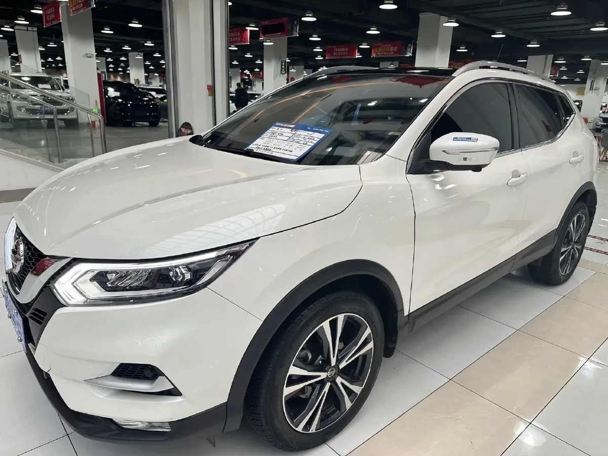 2022 Nissan Qashqai 2.0L 151HP L4 CVT,autocango,china used car exporter,china ev exporter,chinese used car exporter,chinese used ev exporter