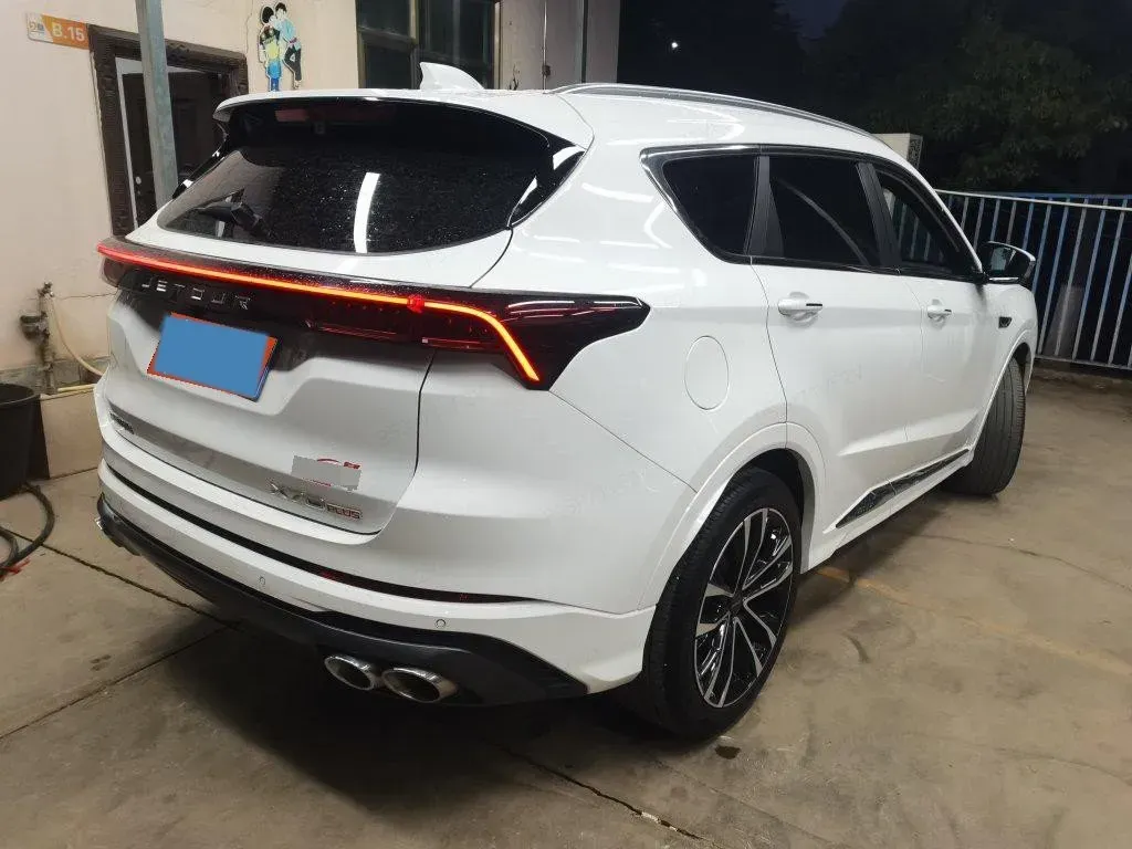 2023 Jetour X70 Plus 1.6T 197HP L4 7DCT,autocango,china used car exporter,china ev exporter,chinese used car exporter,chinese used ev exporter