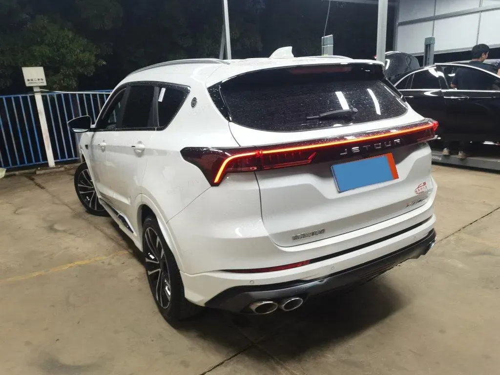 2023 Jetour X70 Plus 1.6T 197HP L4 7DCT,autocango,china used car exporter,china ev exporter,chinese used car exporter,chinese used ev exporter