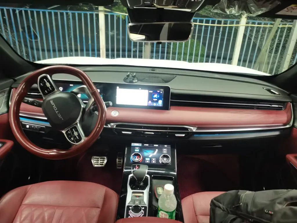 2023 Jetour X70 Plus 1.6T 197HP L4 7DCT,autocango,china used car exporter,china ev exporter,chinese used car exporter,chinese used ev exporter