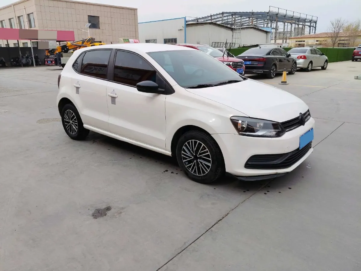 2016 Volkswagen Polo 1.4L 90HP L4 6AT,autocango,china used car exporter,china ev exporter,chinese used car exporter,chinese used ev exporter