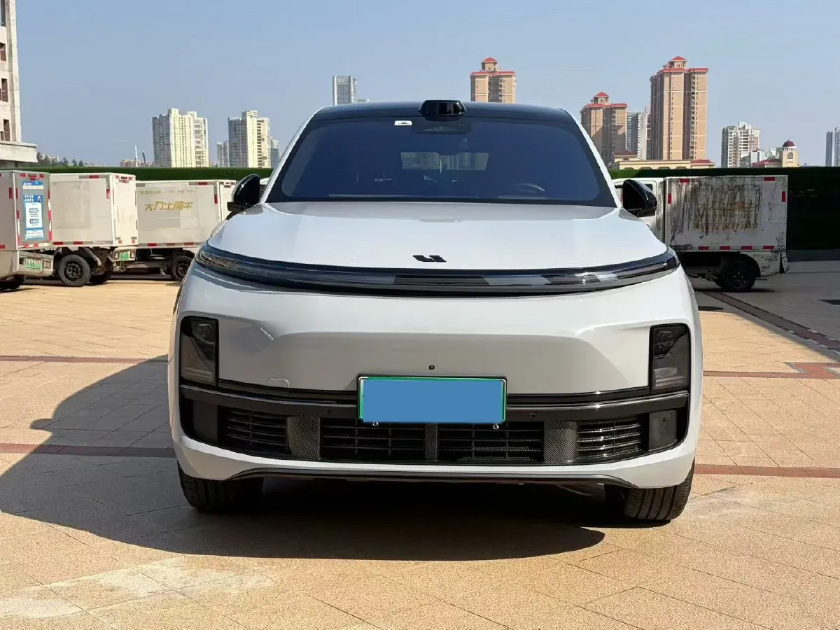 2022 Li L9 Range Extended 154HP REEV 42.6KWH,autocango,china used car exporter,china ev exporter,chinese used car exporter,chinese used ev exporter