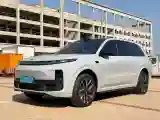 2022 Li L9 Range Extended 154HP REEV 42.6KWH