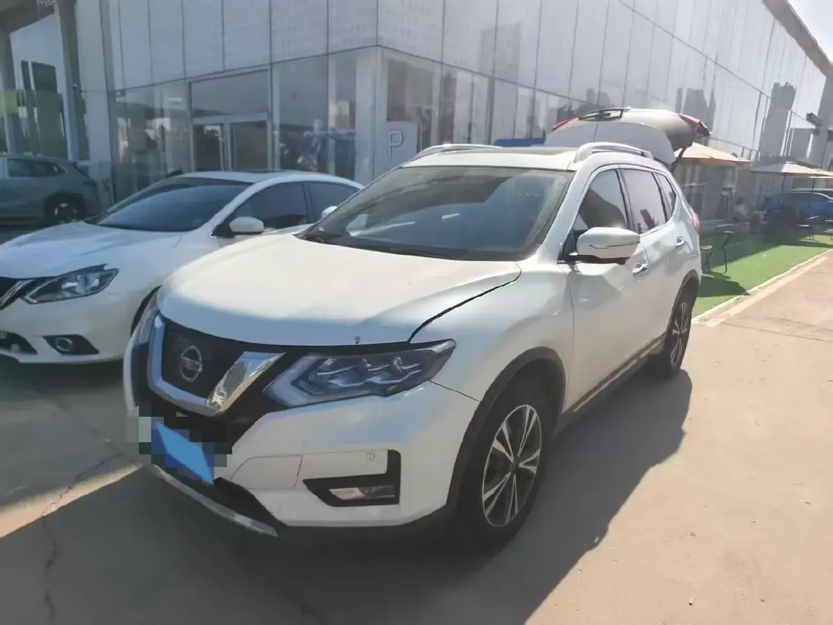 2021 Nissan X-Trail 2.5L 181HP L4 CVT,autocango,china used car exporter,china ev exporter,chinese used car exporter,chinese used ev exporter