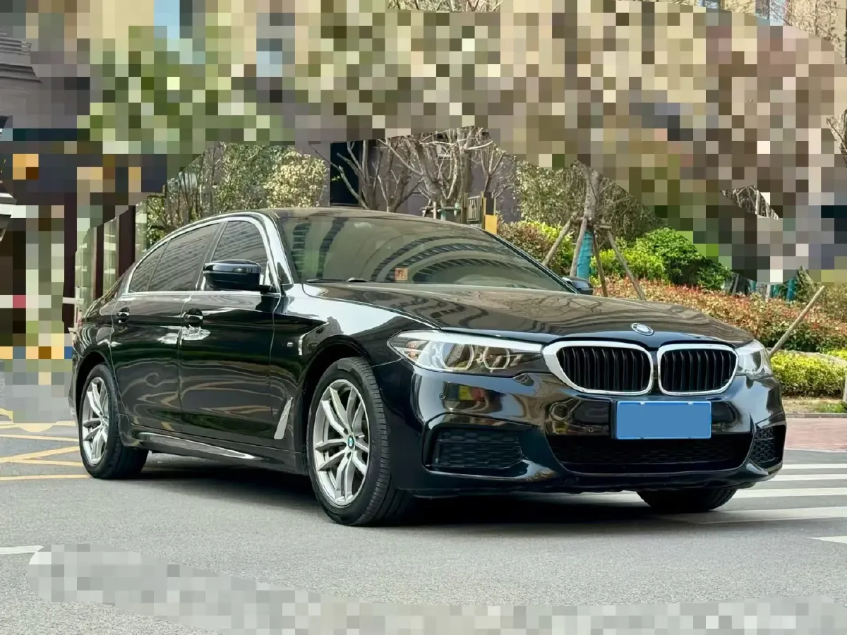 2020 BMW 5 Series 2.0T 184HP L4 8AT,autocango,china used car exporter,china ev exporter,chinese used car exporter,chinese used ev exporter