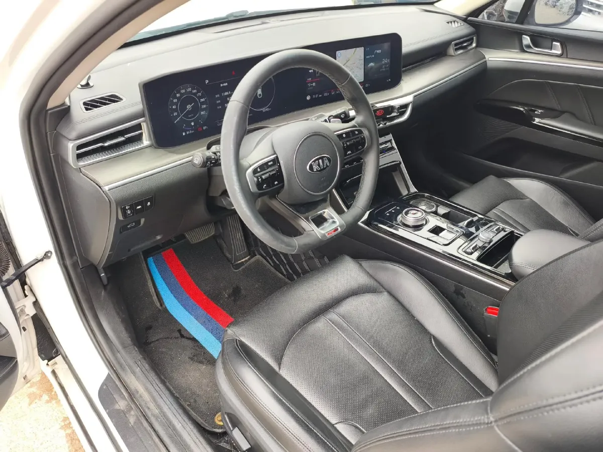 2020 Kia K5 2.0T 240HP L4 8AT,autocango,china used car exporter,china ev exporter,chinese used car exporter,chinese used ev exporter