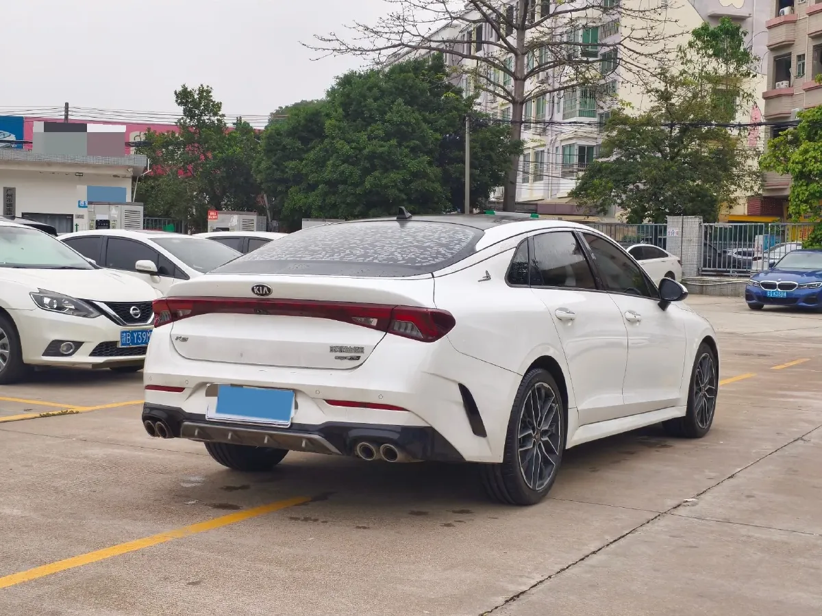2020 Kia K5 2.0T 240HP L4 8AT,autocango,china used car exporter,china ev exporter,chinese used car exporter,chinese used ev exporter