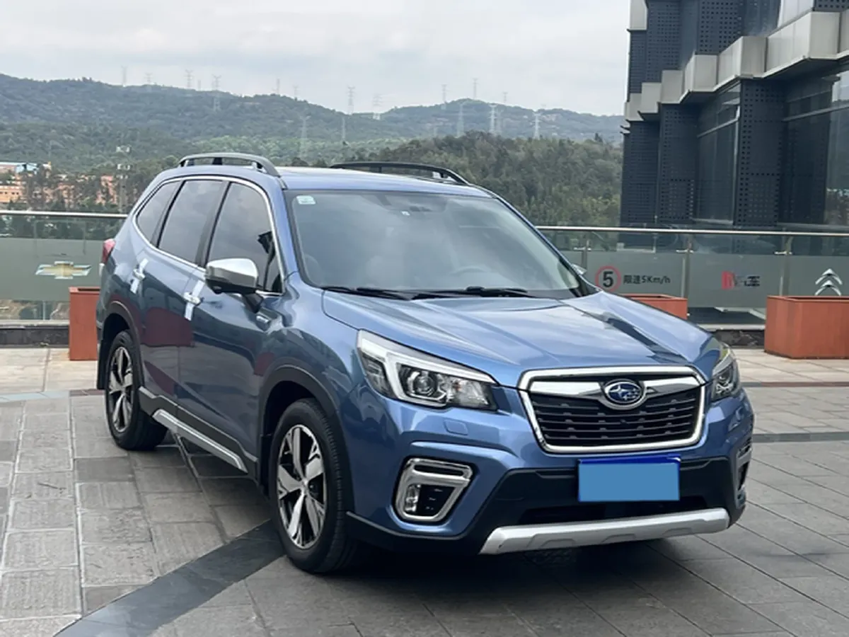 2019 Subaru Forester 2.0L 145HP H4 CVT Hybrid,autocango,china used car exporter,china ev exporter,chinese used car exporter,chinese used ev exporter