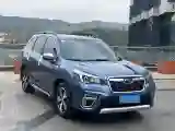 2019 Subaru Forester 2.0L 145HP H4 CVT Hybrid