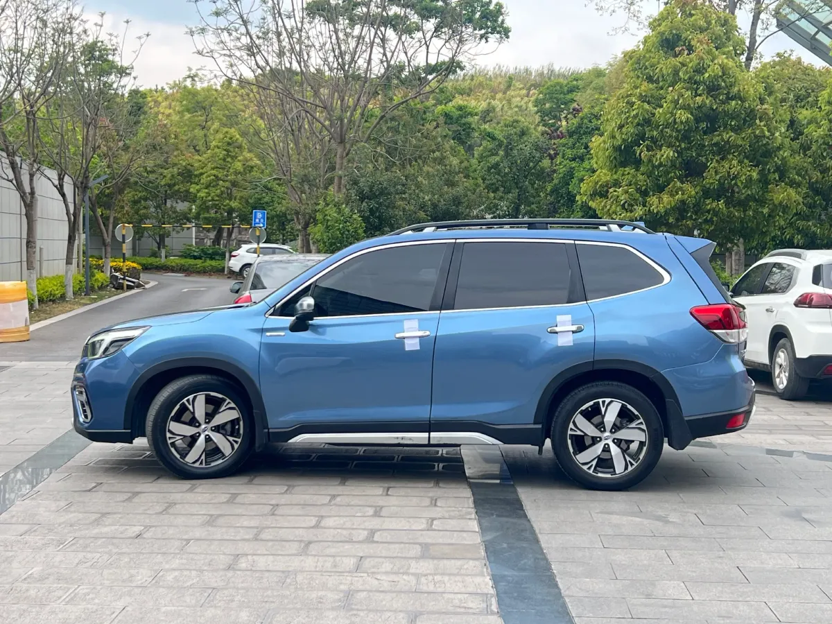 2019 Subaru Forester 2.0L 145HP H4 CVT Hybrid,autocango,china used car exporter,china ev exporter,chinese used car exporter,chinese used ev exporter