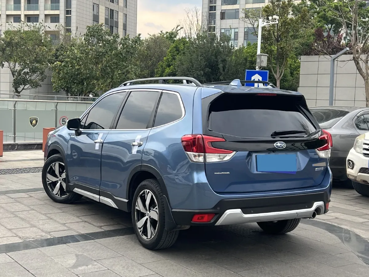 2019 Subaru Forester 2.0L 145HP H4 CVT Hybrid,autocango,china used car exporter,china ev exporter,chinese used car exporter,chinese used ev exporter