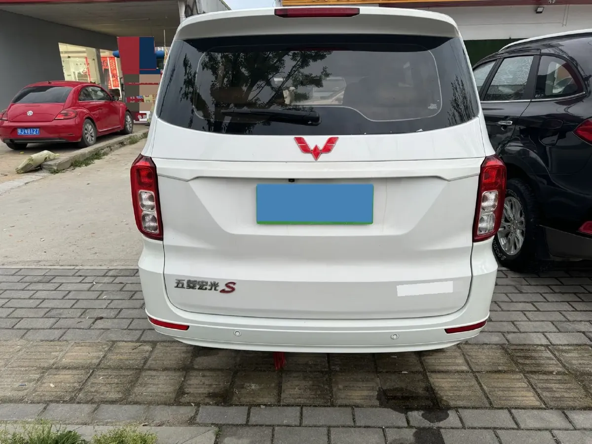 2018 WuLing HongGuang 1.5L 105HP L4 5MT,autocango,china used car exporter,china ev exporter,chinese used car exporter,chinese used ev exporter