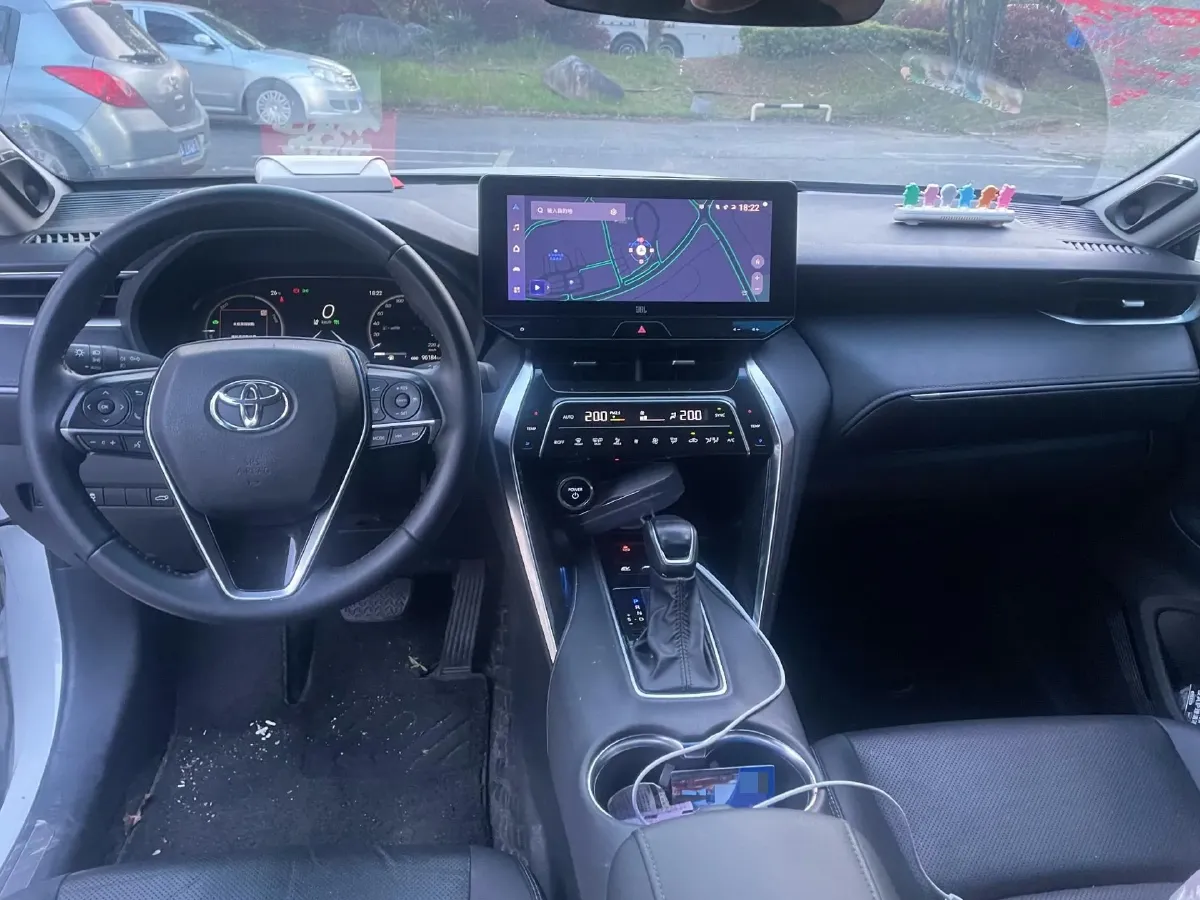 2023 Toyota Venza 2.5L 178HP L4 E-CVT Hybrid,autocango,china used car exporter,china ev exporter,chinese used car exporter,chinese used ev exporter