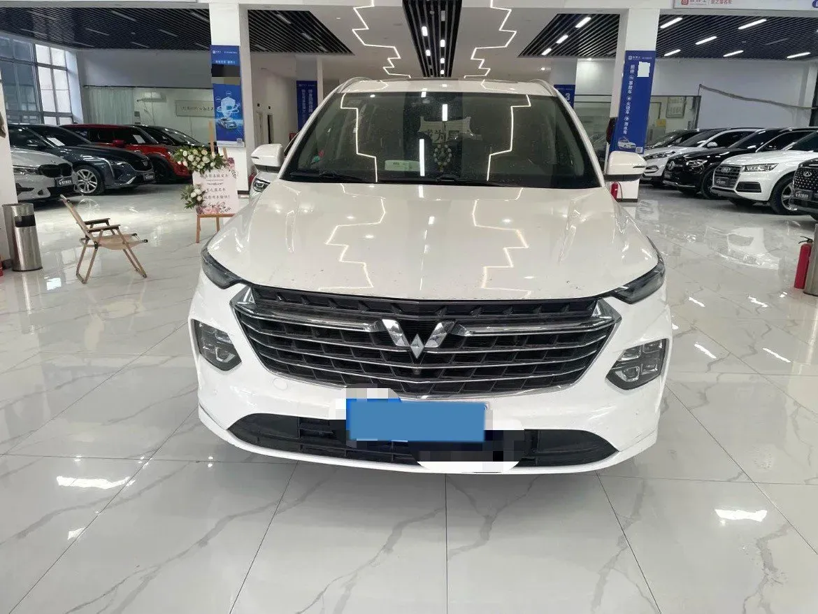 2020 WuLing KaiJie 1.5T 147HP L4 CVT,autocango,china used car exporter,china ev exporter,chinese used car exporter,chinese used ev exporter
