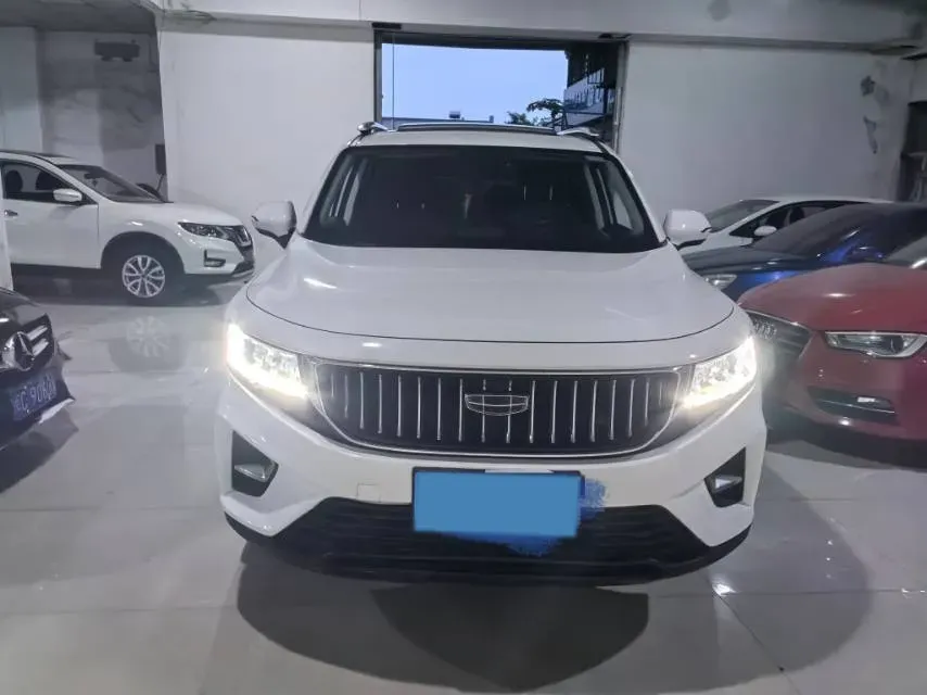2022 Geely Okavango 1.8T 184HP L4 6AT,autocango,china used car exporter,china ev exporter,chinese used car exporter,chinese used ev exporter