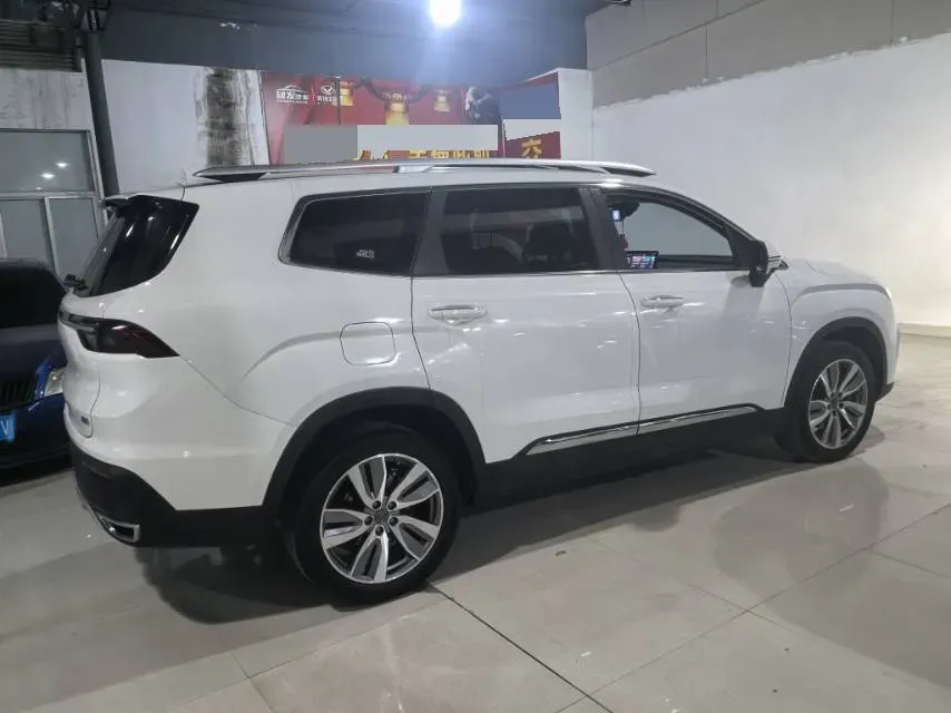 2022 Geely Okavango 1.8T 184HP L4 6AT,autocango,china used car exporter,china ev exporter,chinese used car exporter,chinese used ev exporter