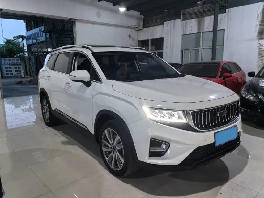 2022 Geely Okavango 1.8T 184HP L4 6AT,autocango,china used car exporter,china ev exporter,chinese used car exporter,chinese used ev exporter