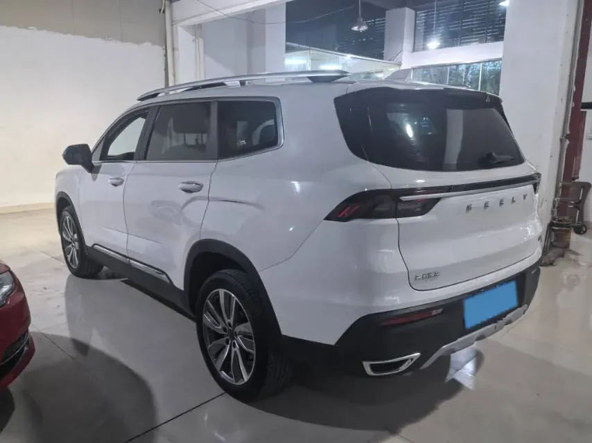 2022 Geely Okavango 1.8T 184HP L4 6AT,autocango,china used car exporter,china ev exporter,chinese used car exporter,chinese used ev exporter