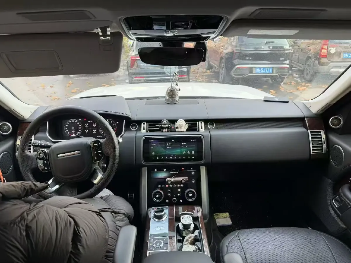 2020 Land Rover Range Rover 3.0T 400HP L6 8AT,autocango,china used car exporter,china ev exporter,chinese used car exporter,chinese used ev exporter