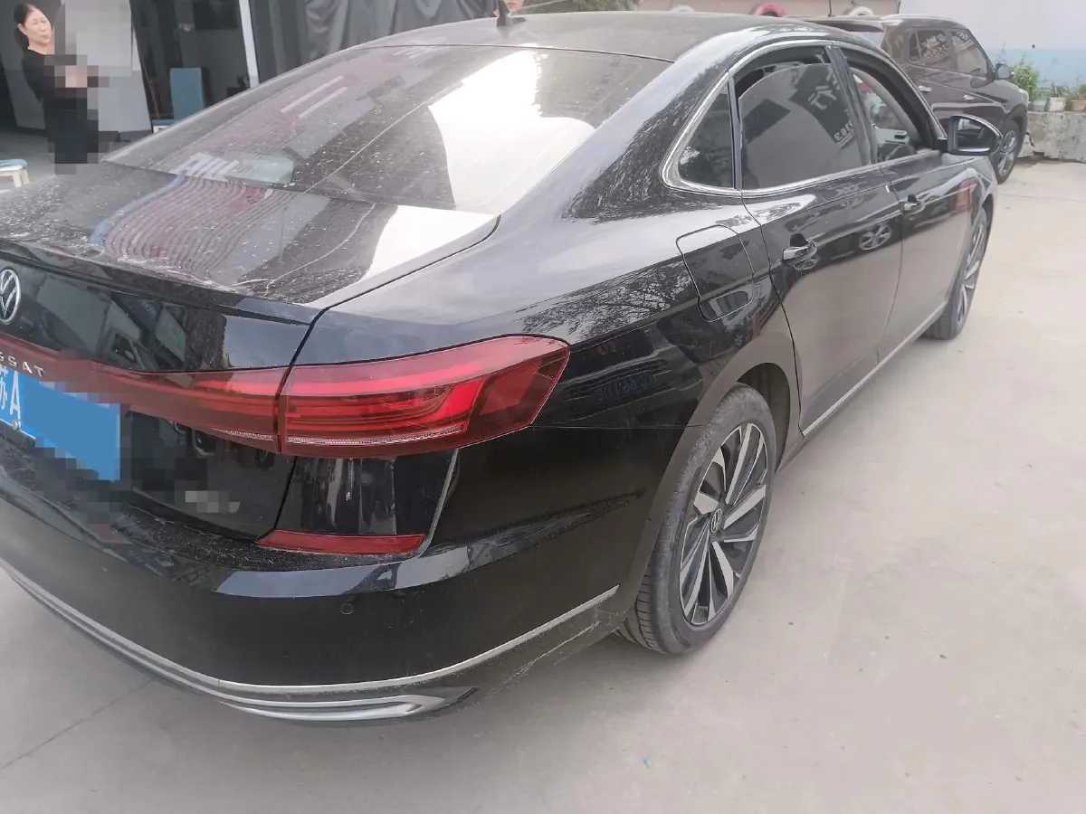 2024 Volkswagen Passat 2.0T 186HP L4 7DCT,autocango,china used car exporter,china ev exporter,chinese used car exporter,chinese used ev exporter