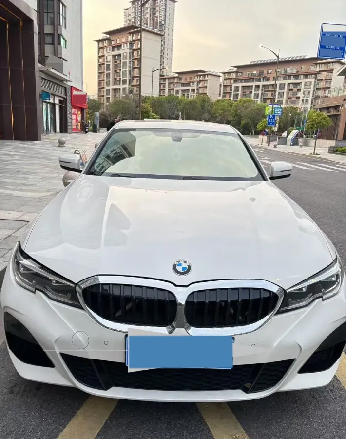 2020 BMW 3 Series 2.0T 156HP L4 8AT,autocango,china used car exporter,china ev exporter,chinese used car exporter,chinese used ev exporter