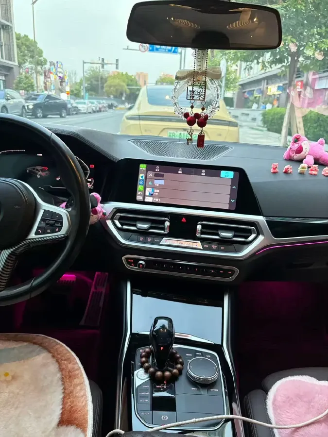 2020 BMW 3 Series 2.0T 156HP L4 8AT,autocango,china used car exporter,china ev exporter,chinese used car exporter,chinese used ev exporter