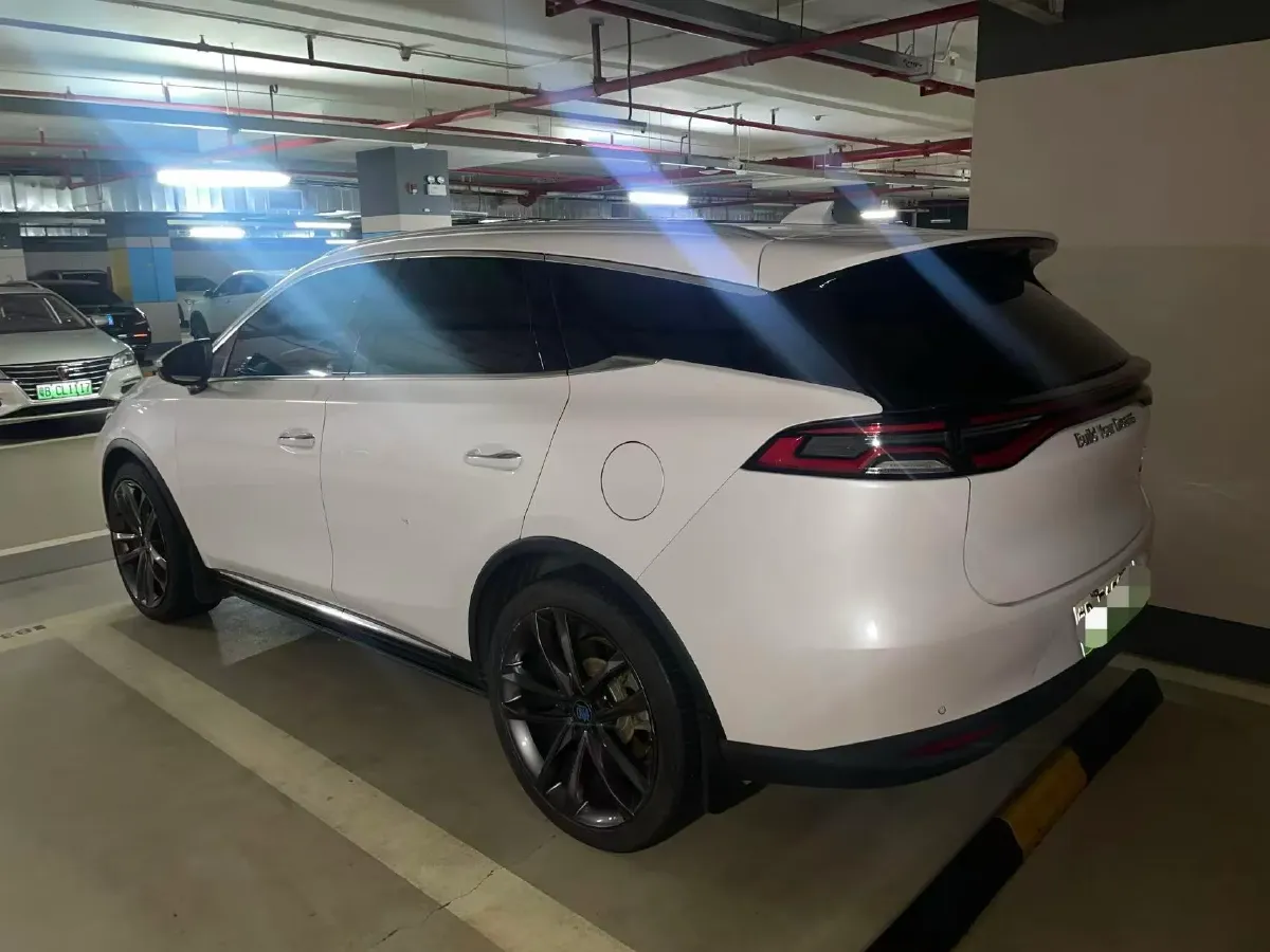 2018 BYD Tang 2.0T 205HP L4 6DCT PHEV 23.97KWH,autocango,china used car exporter,china ev exporter,chinese used car exporter,chinese used ev exporter