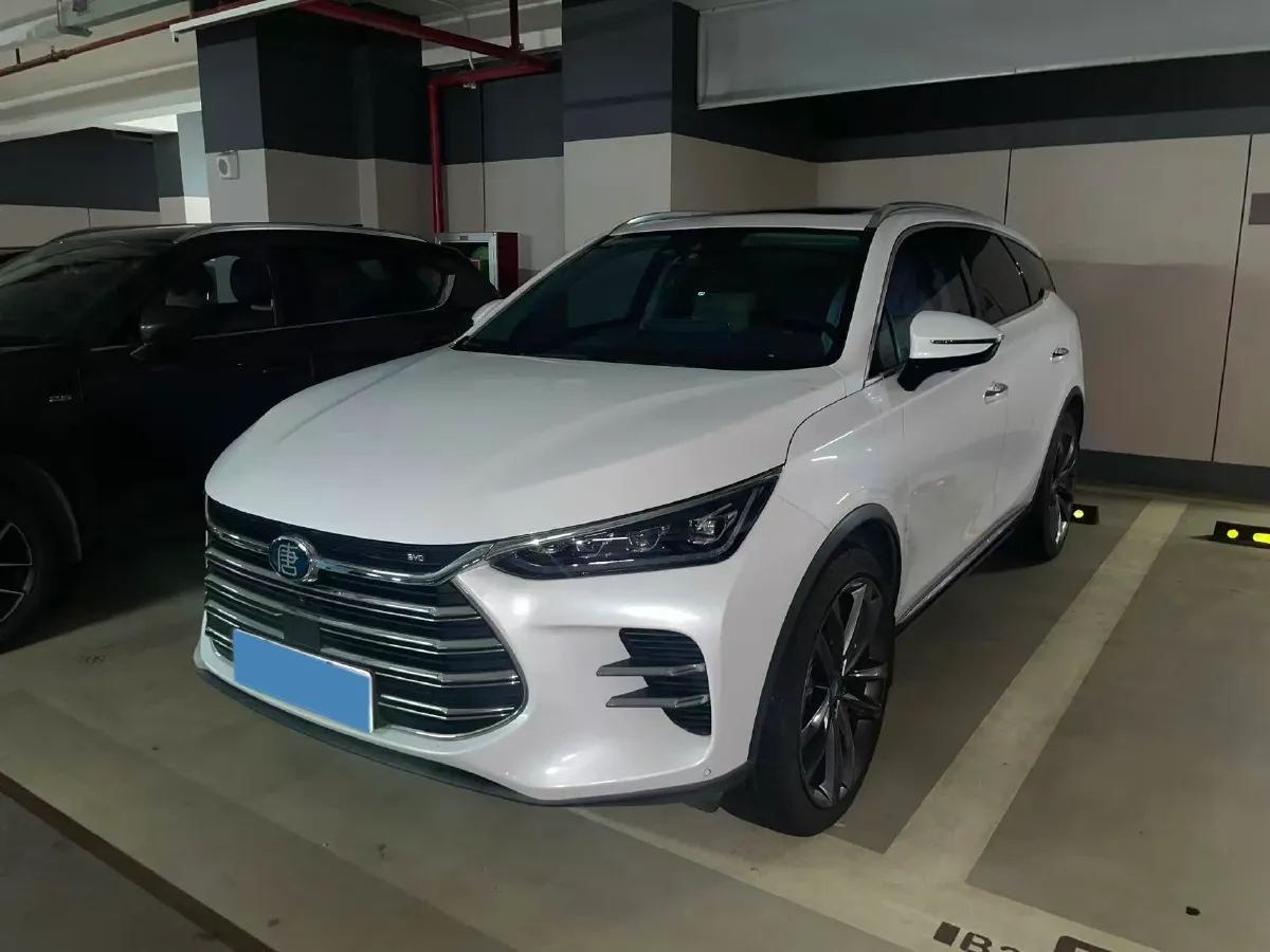 2018 BYD Tang 2.0T 205HP L4 6DCT PHEV 23.97KWH,autocango,china used car exporter,china ev exporter,chinese used car exporter,chinese used ev exporter