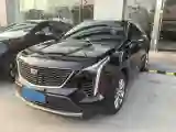 2021 Cadillac XT4 2.0T 237HP L4 9AT