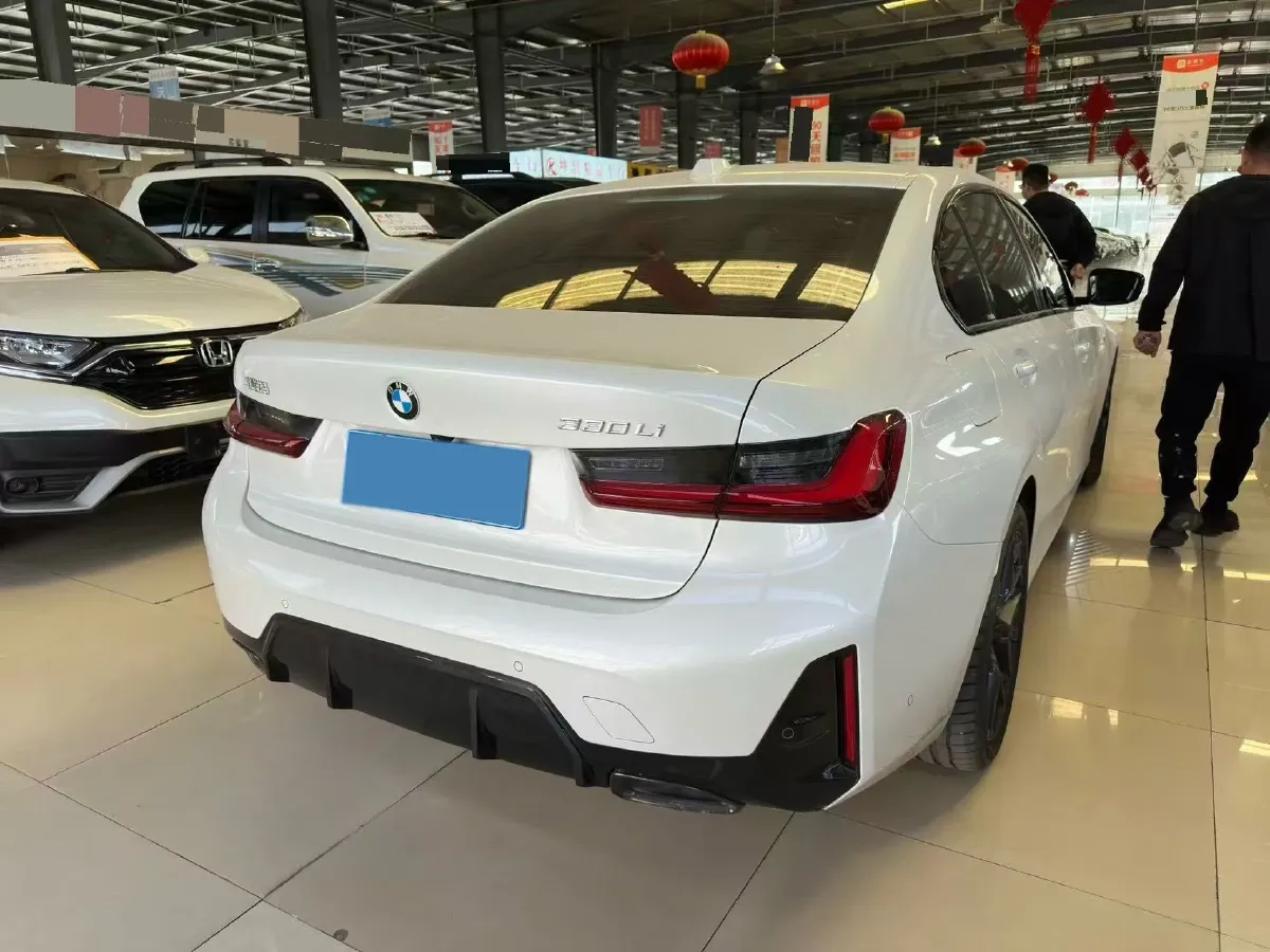 2025 BMW 3 Series 2.0T 245HP L4 8AT,autocango,china used car exporter,china ev exporter,chinese used car exporter,chinese used ev exporter