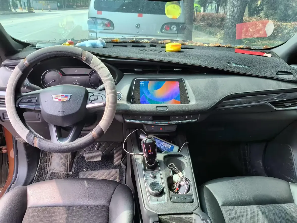 2021 Cadillac XT4 2.0T 237HP L4 9AT,autocango,china used car exporter,china ev exporter,chinese used car exporter,chinese used ev exporter