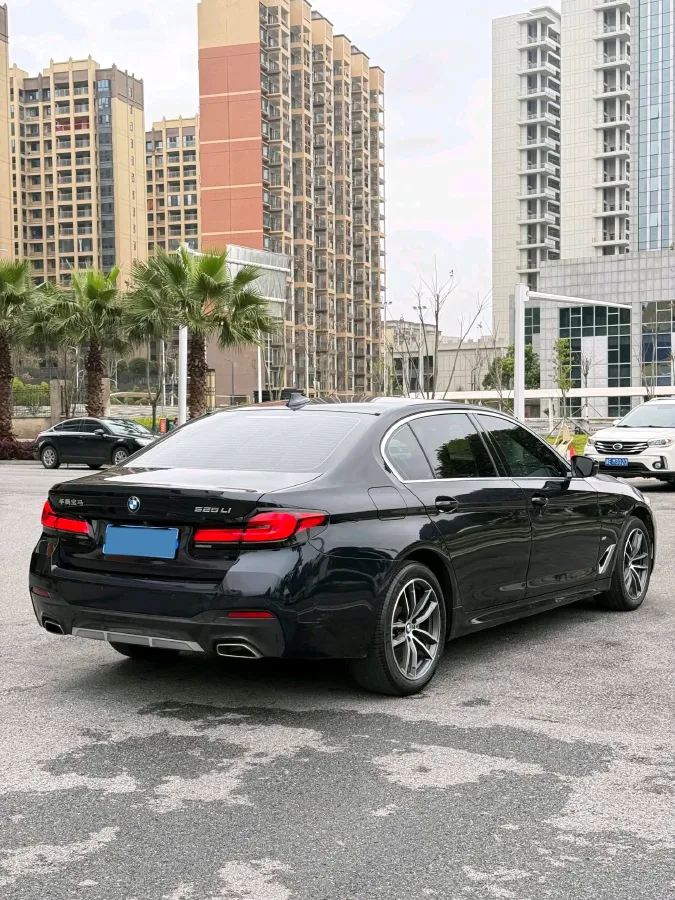 2022 BMW 5 Series 2.0T 184HP L4 8AT,autocango,china used car exporter,china ev exporter,chinese used car exporter,chinese used ev exporter