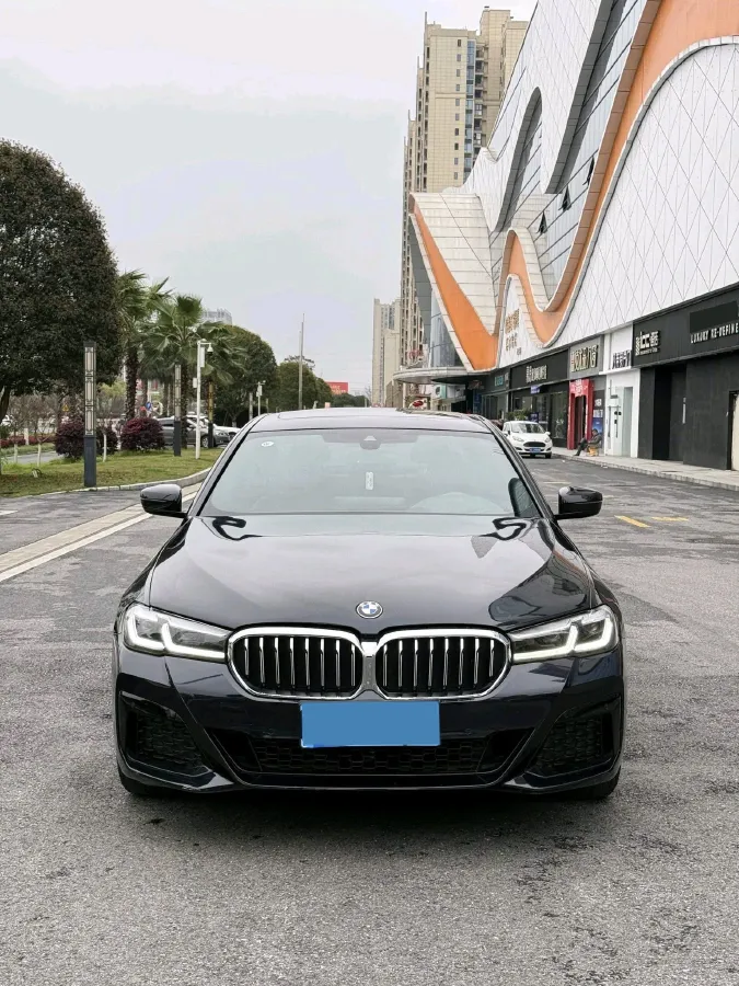 2022 BMW 5 Series 2.0T 184HP L4 8AT,autocango,china used car exporter,china ev exporter,chinese used car exporter,chinese used ev exporter