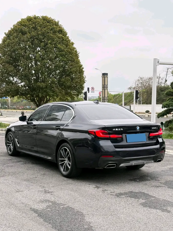 2022 BMW 5 Series 2.0T 184HP L4 8AT,autocango,china used car exporter,china ev exporter,chinese used car exporter,chinese used ev exporter