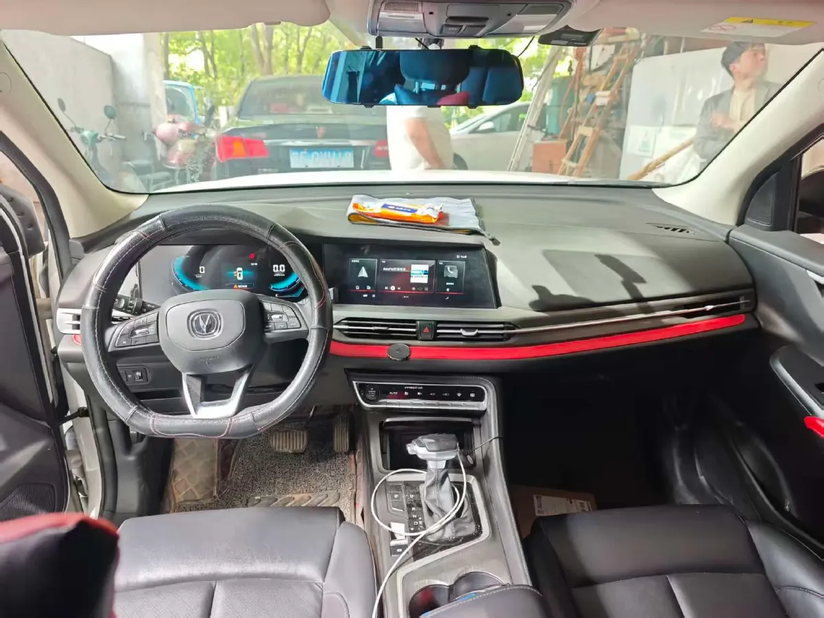 2021 ChangAn CS55 Plus 1.5T 180HP L4 7DCT,autocango,china used car exporter,china ev exporter,chinese used car exporter,chinese used ev exporter