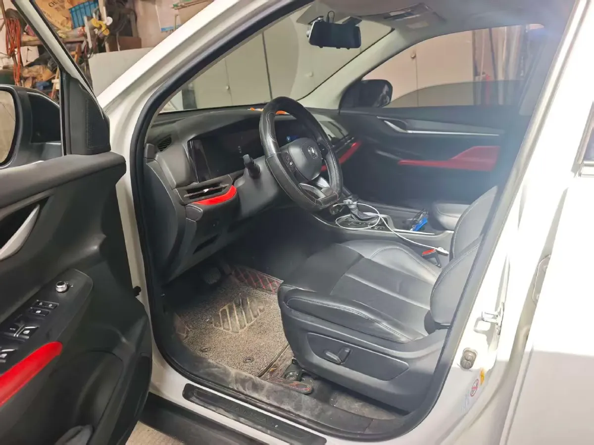 2021 ChangAn CS55 Plus 1.5T 180HP L4 7DCT,autocango,china used car exporter,china ev exporter,chinese used car exporter,chinese used ev exporter