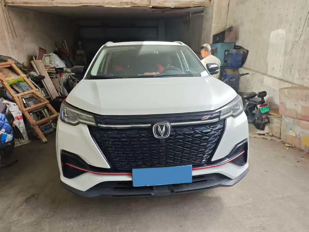2021 ChangAn CS55 Plus 1.5T 180HP L4 7DCT,autocango,china used car exporter,china ev exporter,chinese used car exporter,chinese used ev exporter