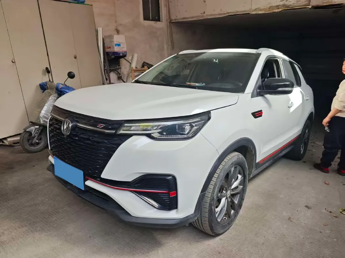 2021 ChangAn CS55 Plus 1.5T 180HP L4 7DCT,autocango,china used car exporter,china ev exporter,chinese used car exporter,chinese used ev exporter