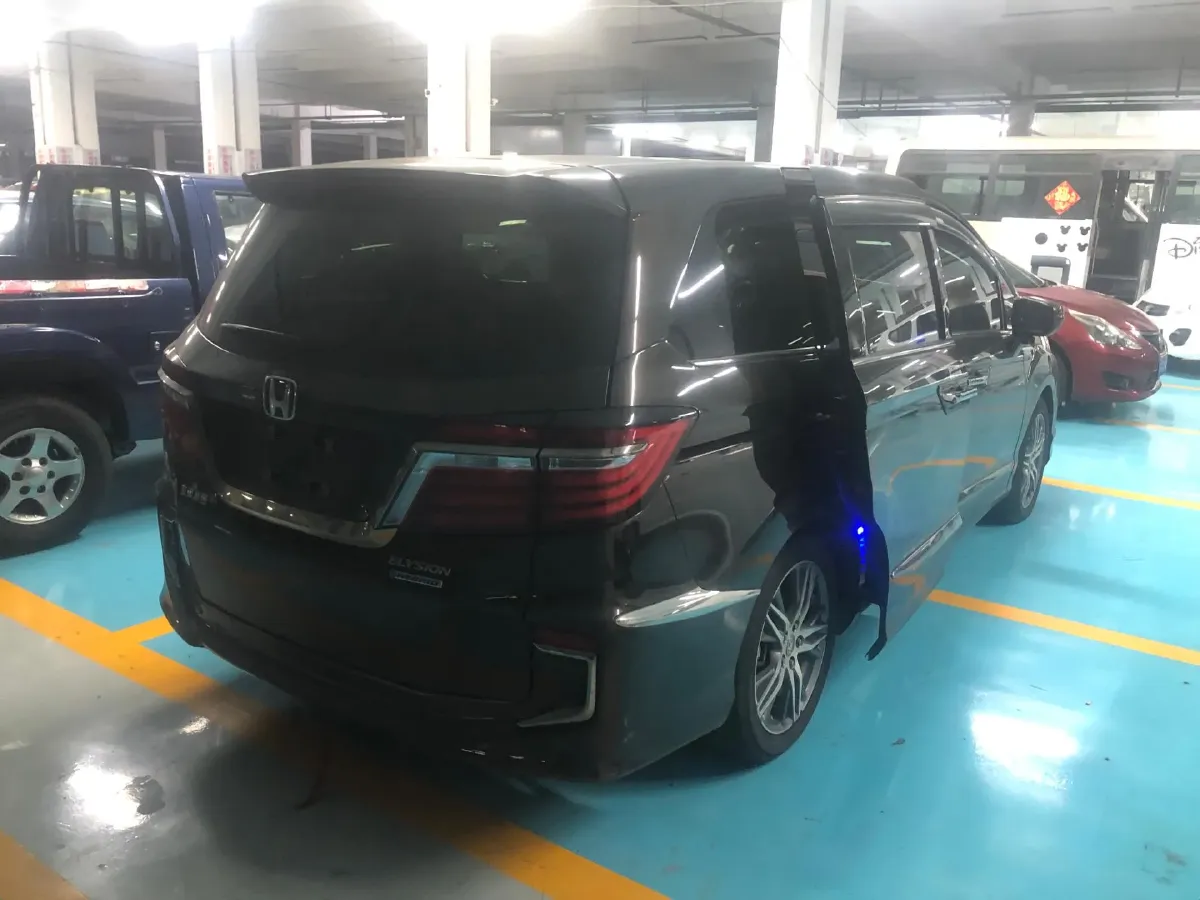 2022 Honda Elysioin 2.0L 146HP L4 E-CVT Hybrid,autocango,china used car exporter,china ev exporter,chinese used car exporter,chinese used ev exporter