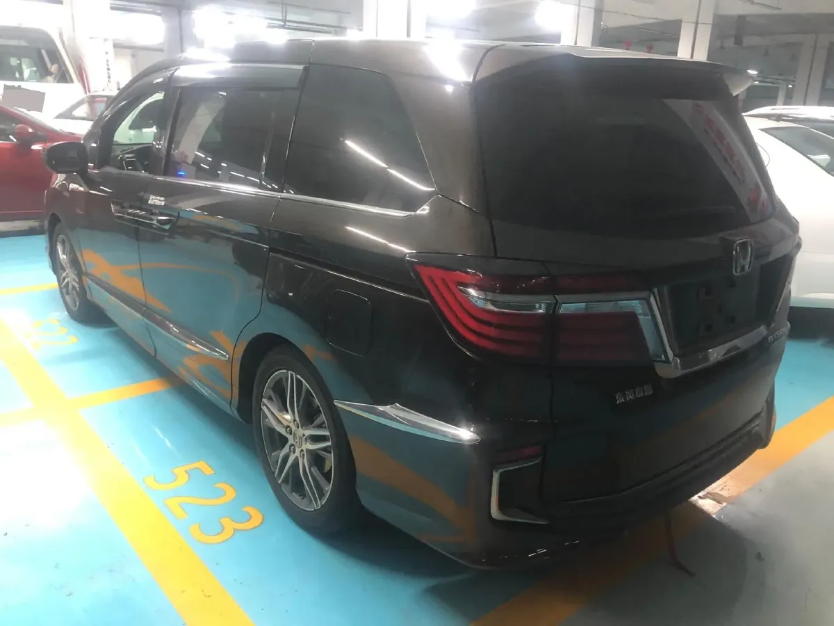 2022 Honda Elysioin 2.0L 146HP L4 E-CVT Hybrid,autocango,china used car exporter,china ev exporter,chinese used car exporter,chinese used ev exporter