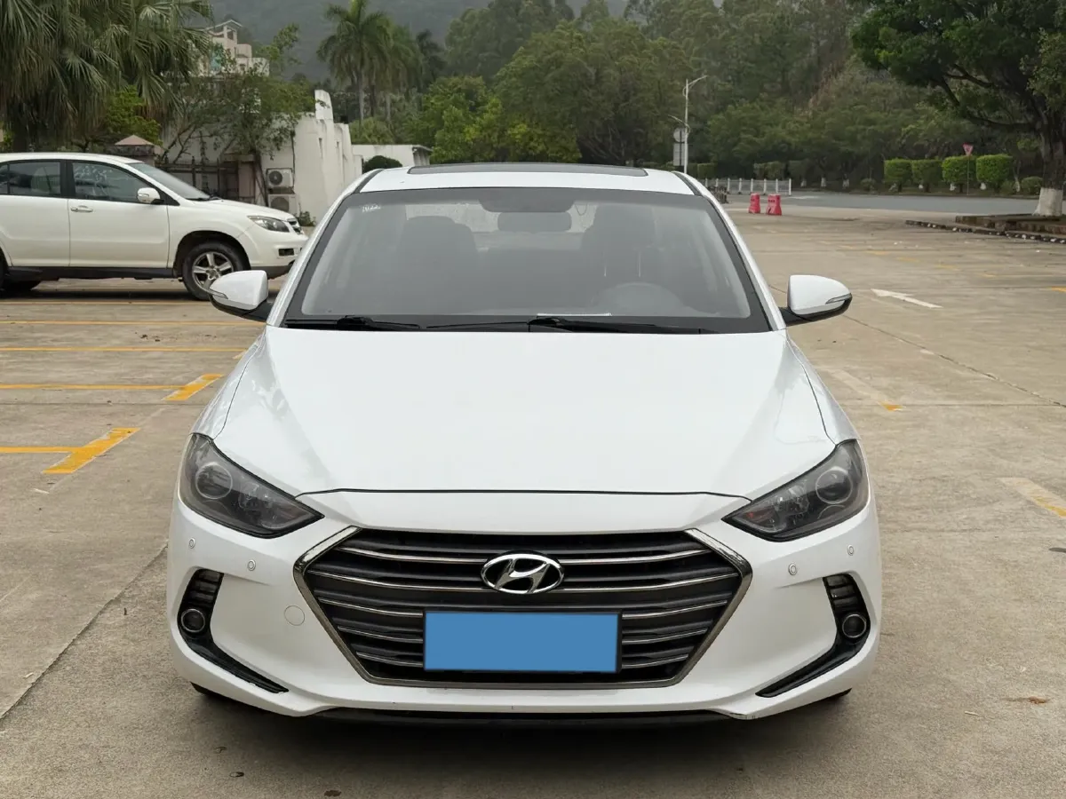 2016 Hyundai Elantra 1.4T 130HP L4 7DCT,autocango,china used car exporter,china ev exporter,chinese used car exporter,chinese used ev exporter