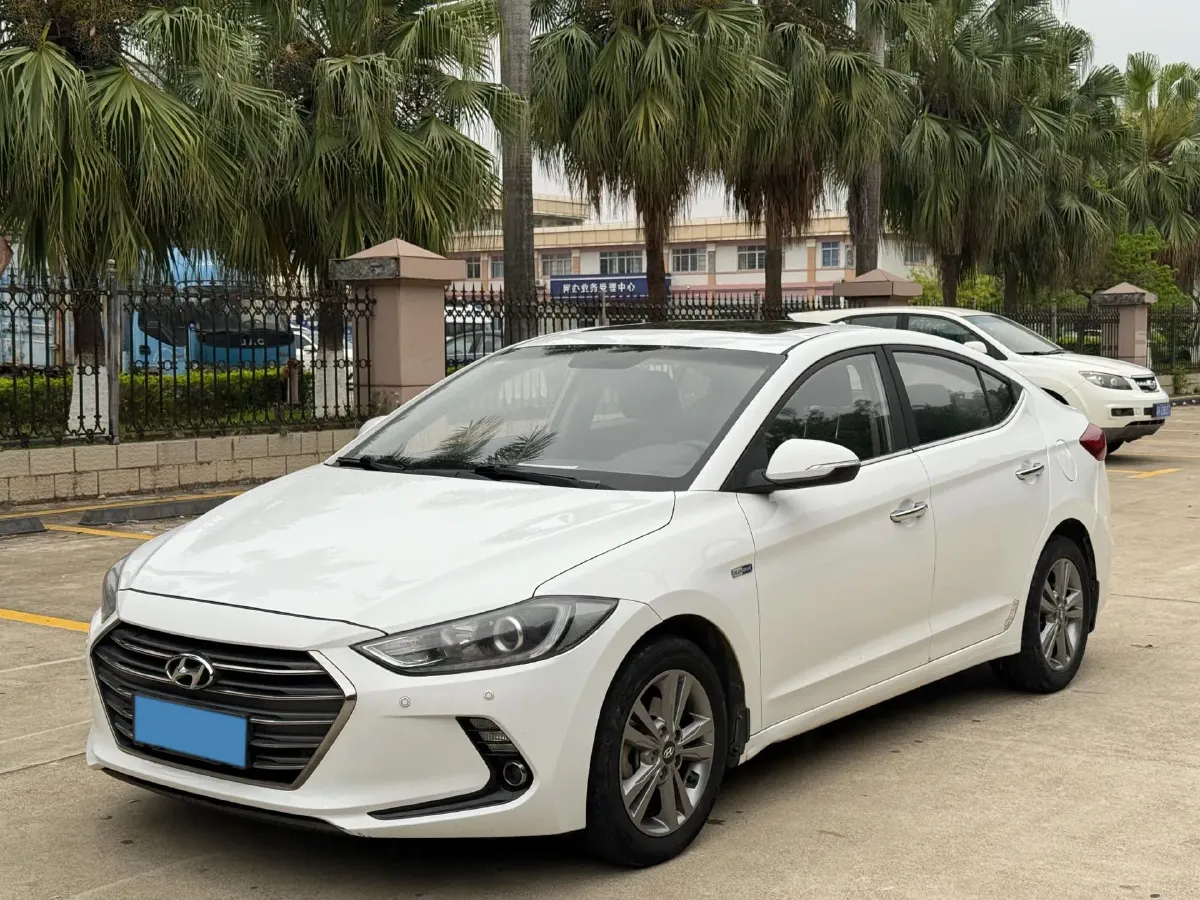2016 Hyundai Elantra 1.4T 130HP L4 7DCT,autocango,china used car exporter,china ev exporter,chinese used car exporter,chinese used ev exporter