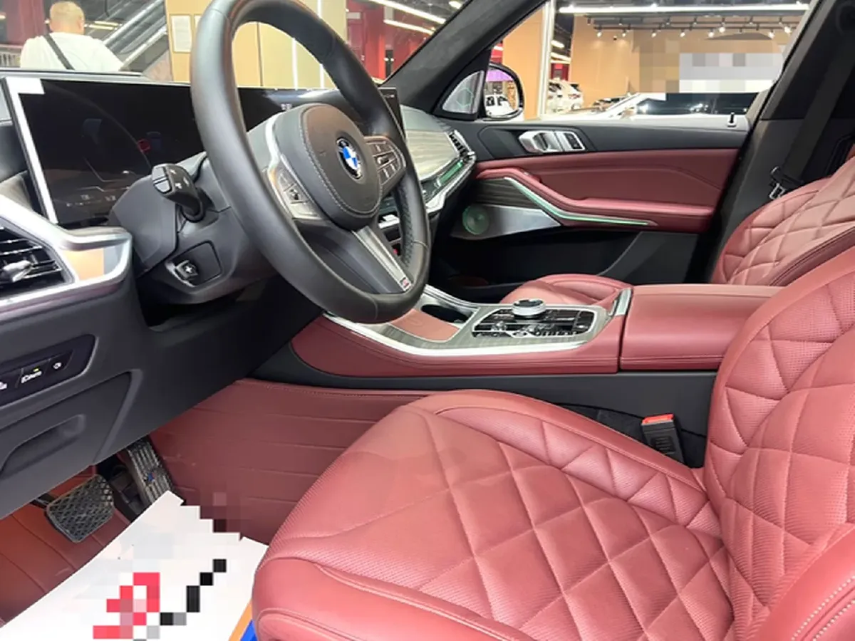2023 BMW X5 3.0T 381HP L6 8AT,autocango,china used car exporter,china ev exporter,chinese used car exporter,chinese used ev exporter