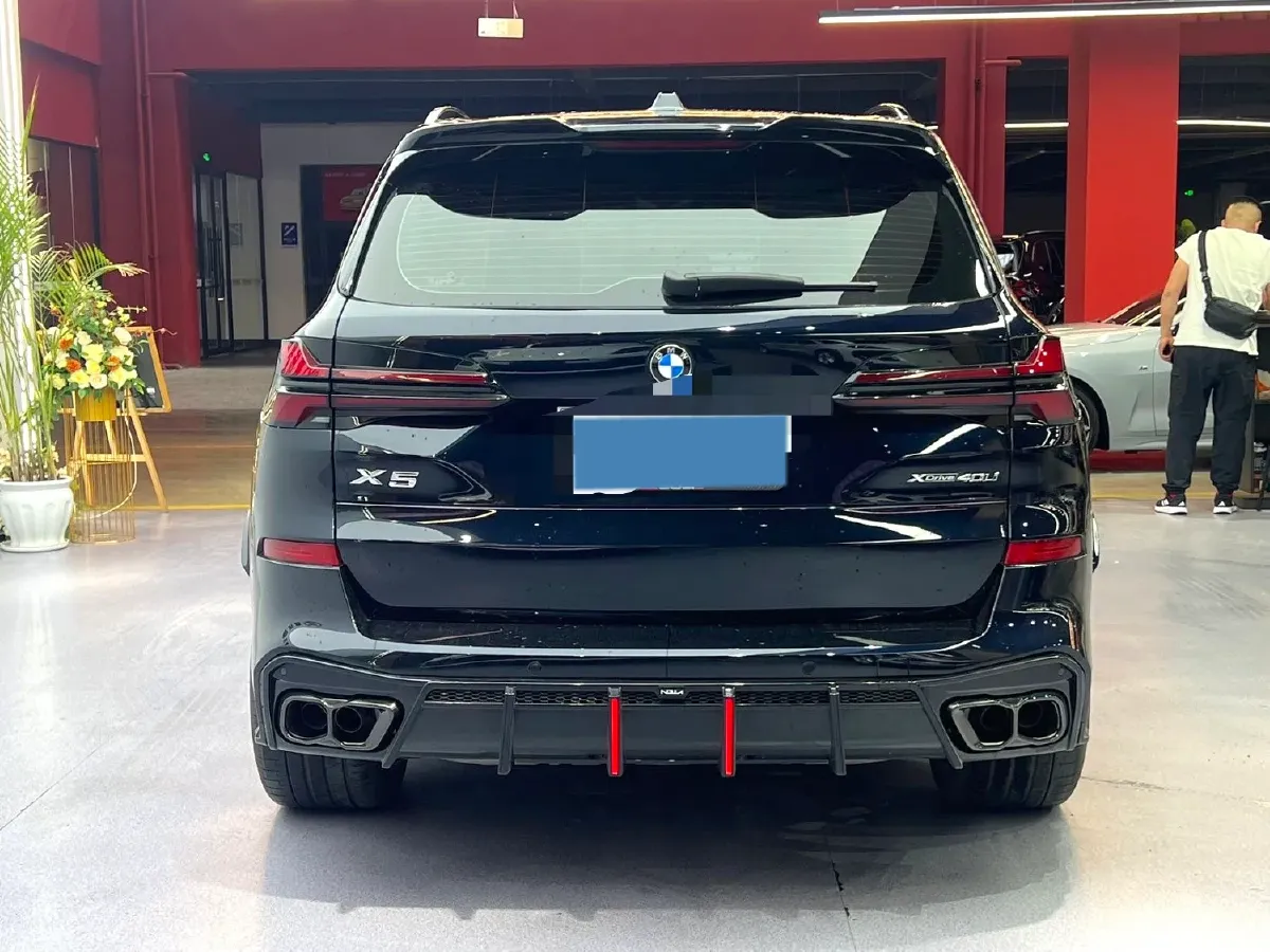 2023 BMW X5 3.0T 381HP L6 8AT,autocango,china used car exporter,china ev exporter,chinese used car exporter,chinese used ev exporter