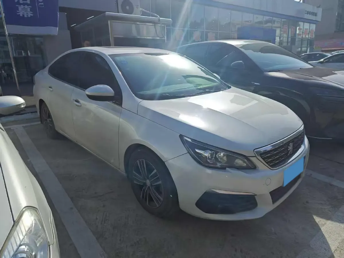 2018 Peugeot 308 1.6L 117HP L4 6AT,autocango,china used car exporter,china ev exporter,chinese used car exporter,chinese used ev exporter